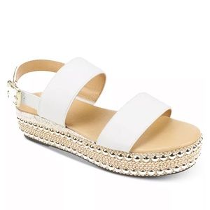 Berenice Espadrille Platform Sandals seven Dials